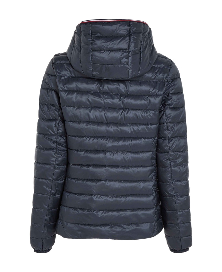 TOMMY HILFIGER GLOBAL-STRIPE PADDED JACKET