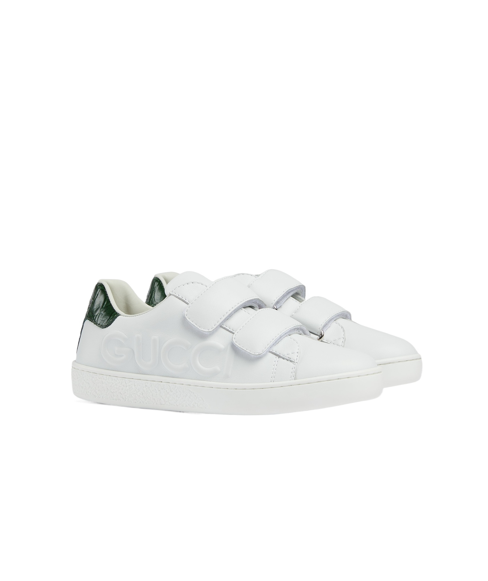 GUCCI CHILDREN'S ACE SNEAKER