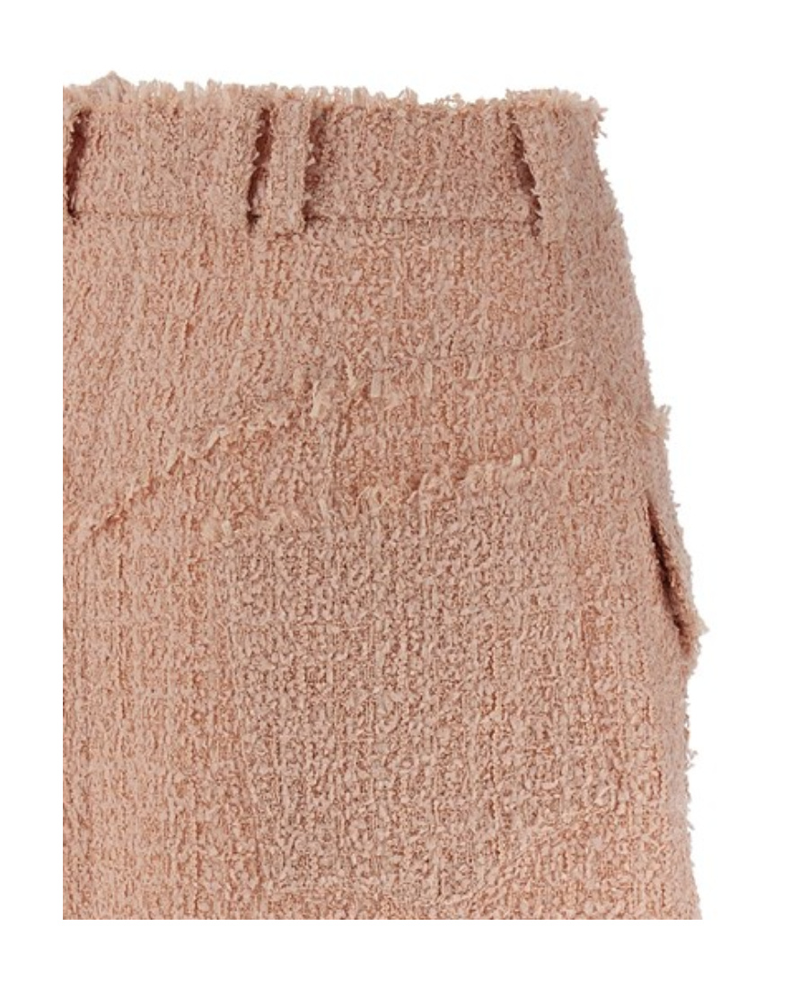 Balmain Skirts In Nude