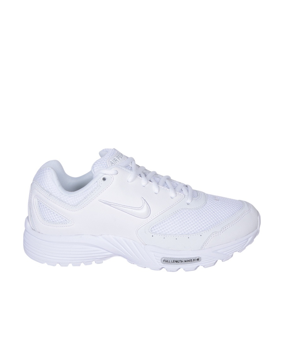 Comme Des Garçons Comme Des Gar Ç Ons Homme Plus X Nike Lace-up Sneakers In White