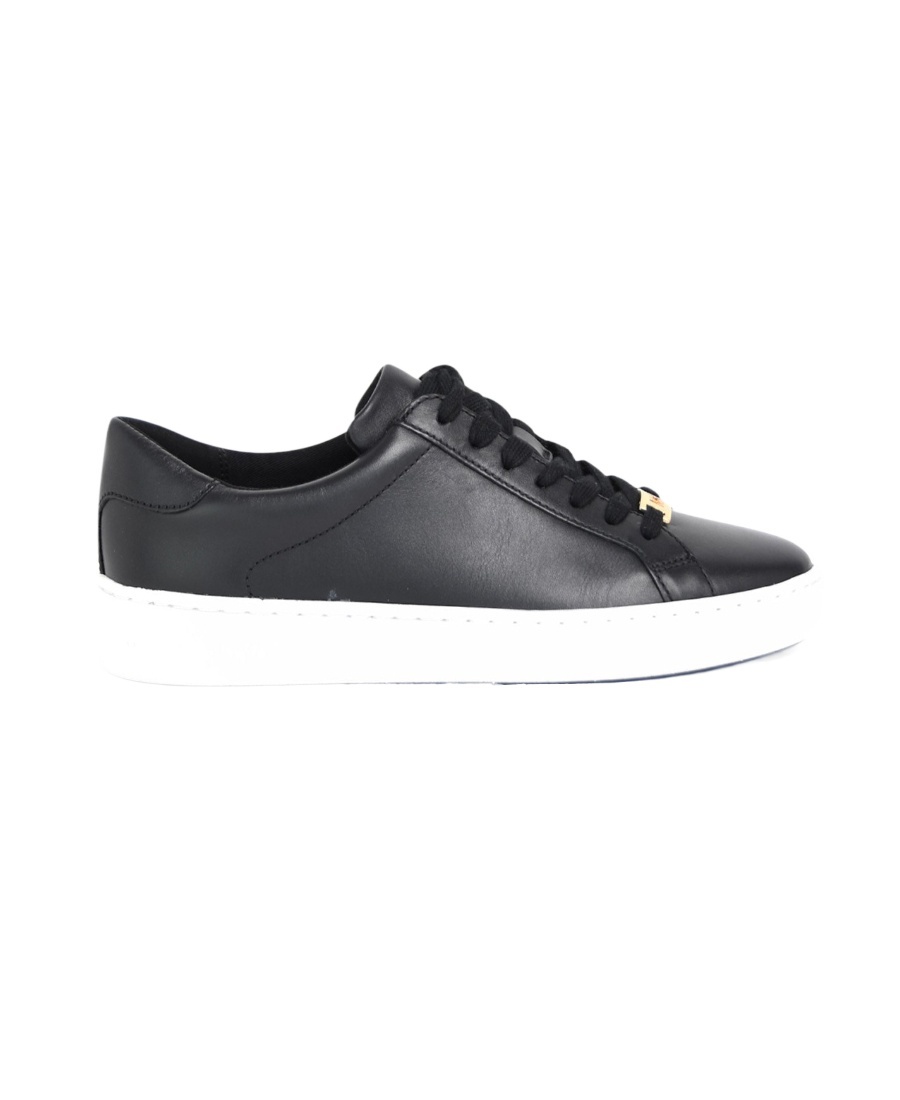Michael Michael Kors Keaton Low-top Sneakers In Black