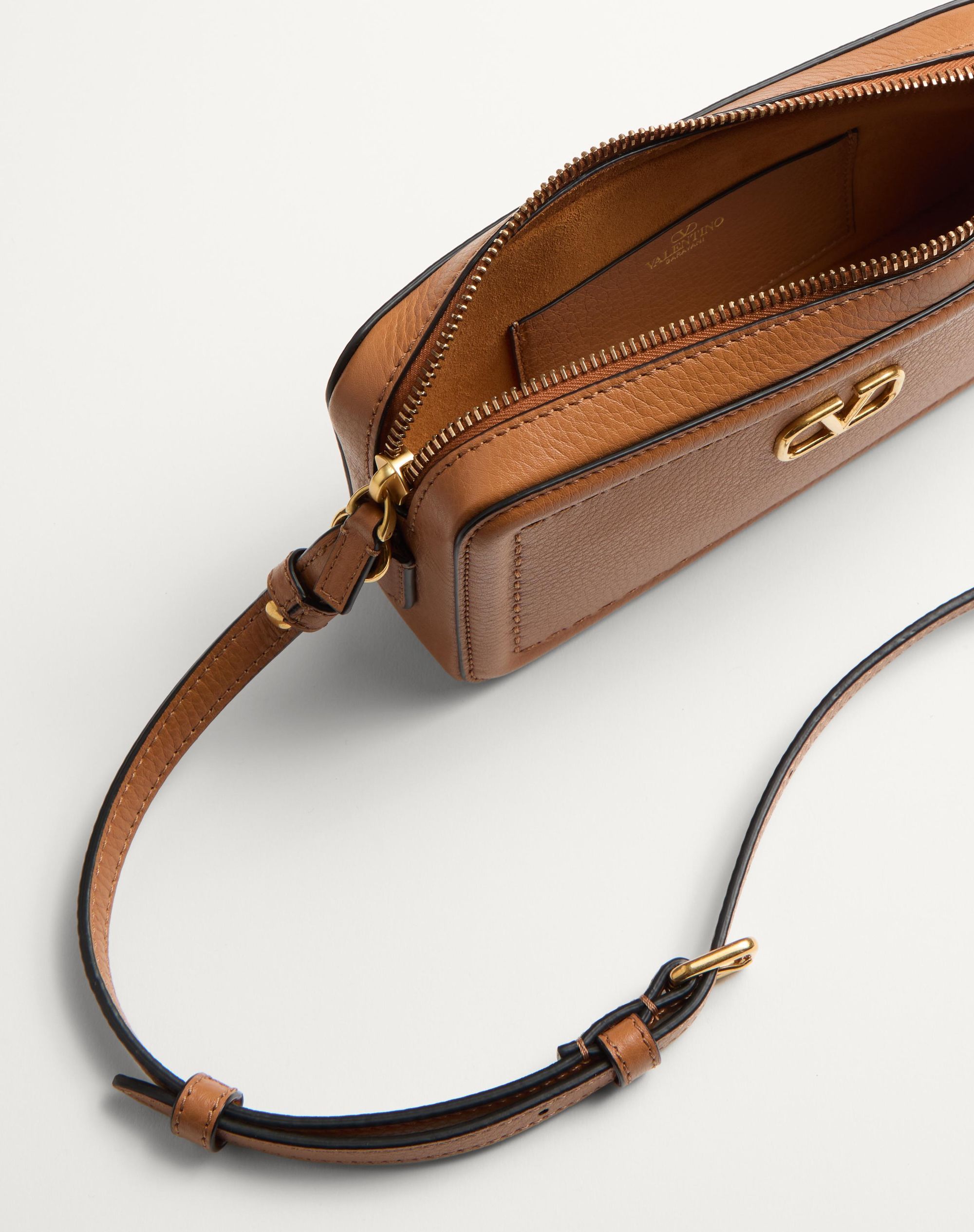 VALENTINO GARAVANI VALENTINO ALLTIME VLOGO SIGNATURE MINI SHOULDER BAG