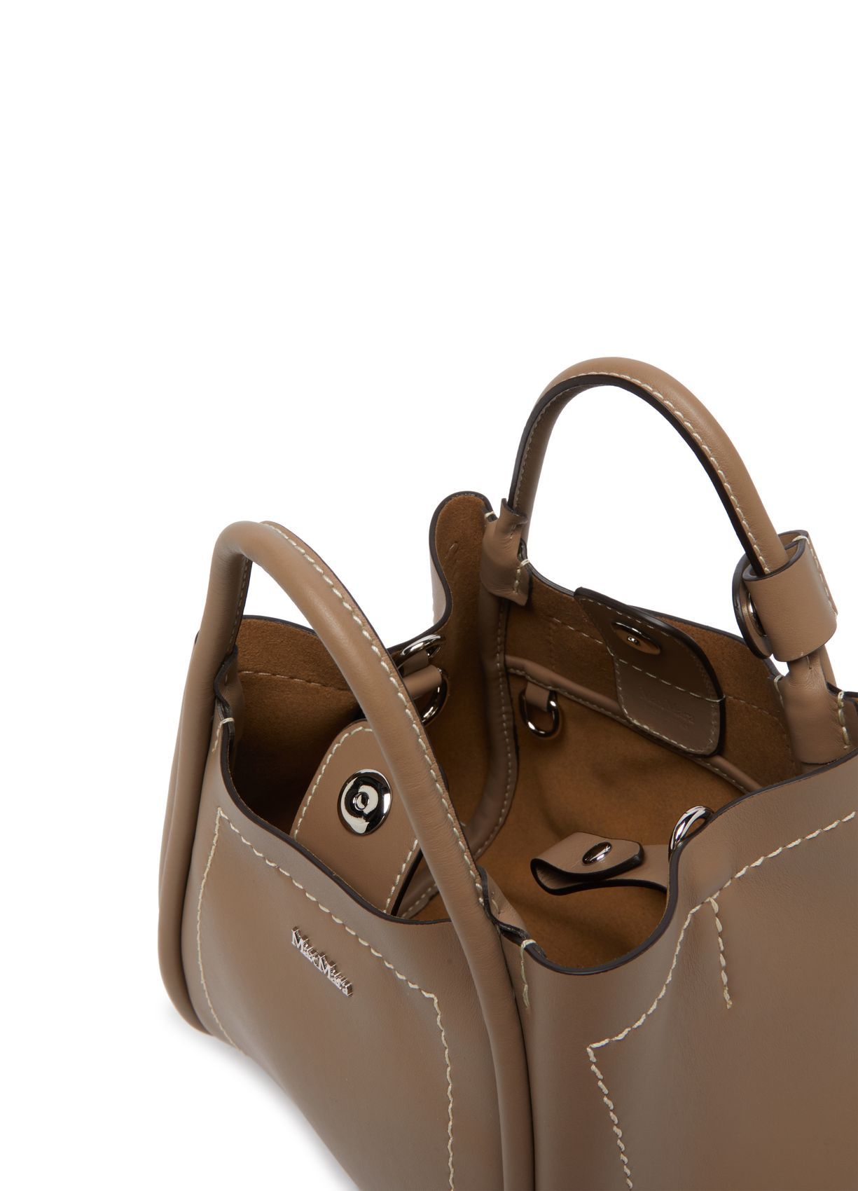 Max Mara Marin Xs Shoulder Bag In Coloniale