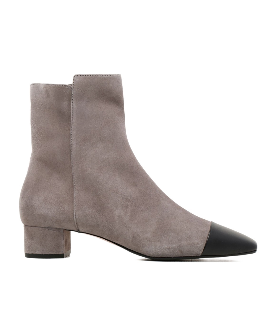 Aquazzura 35mm French Flirt Boots In Gray