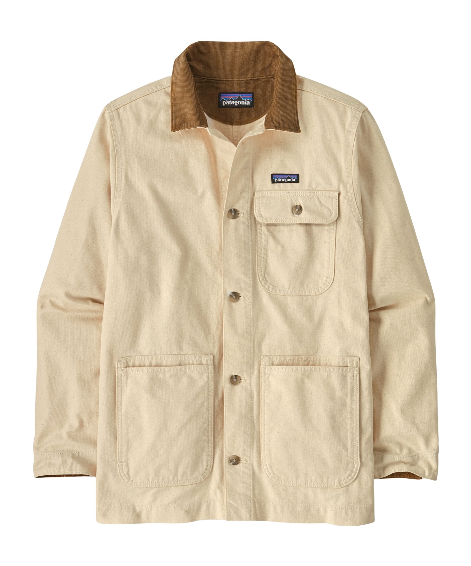 Patagonia Point Reyes Canvas Work Jacket