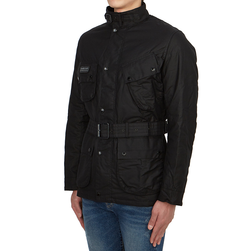 BARBOUR WINTER SL INTERNATIONAL JACKET