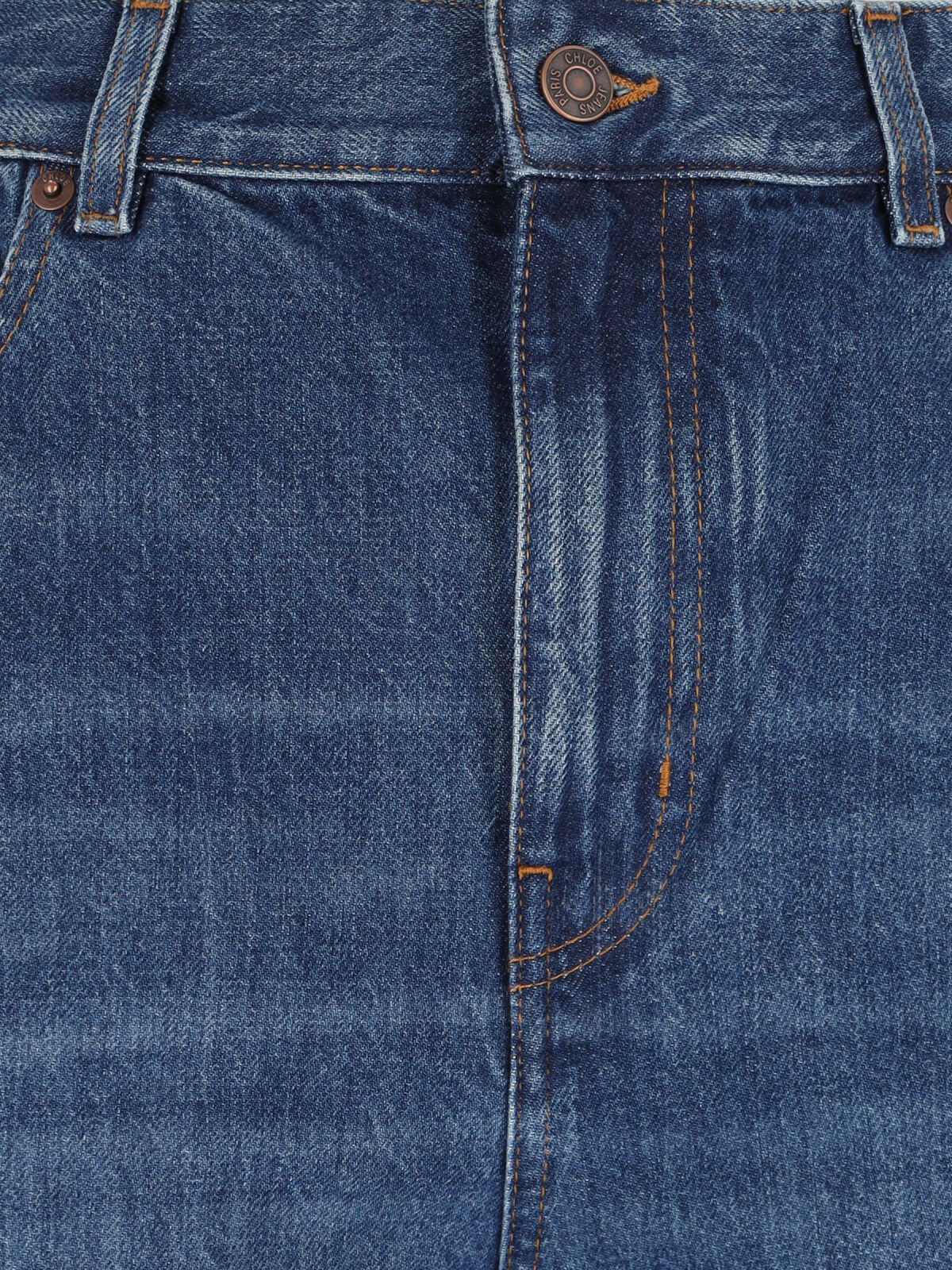 Shop Chloé Flared Jeans