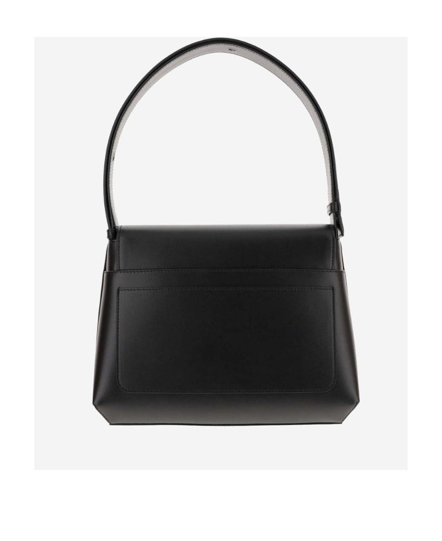 Shop Dolce & Gabbana Dg Logo Shoulder Bag In Black