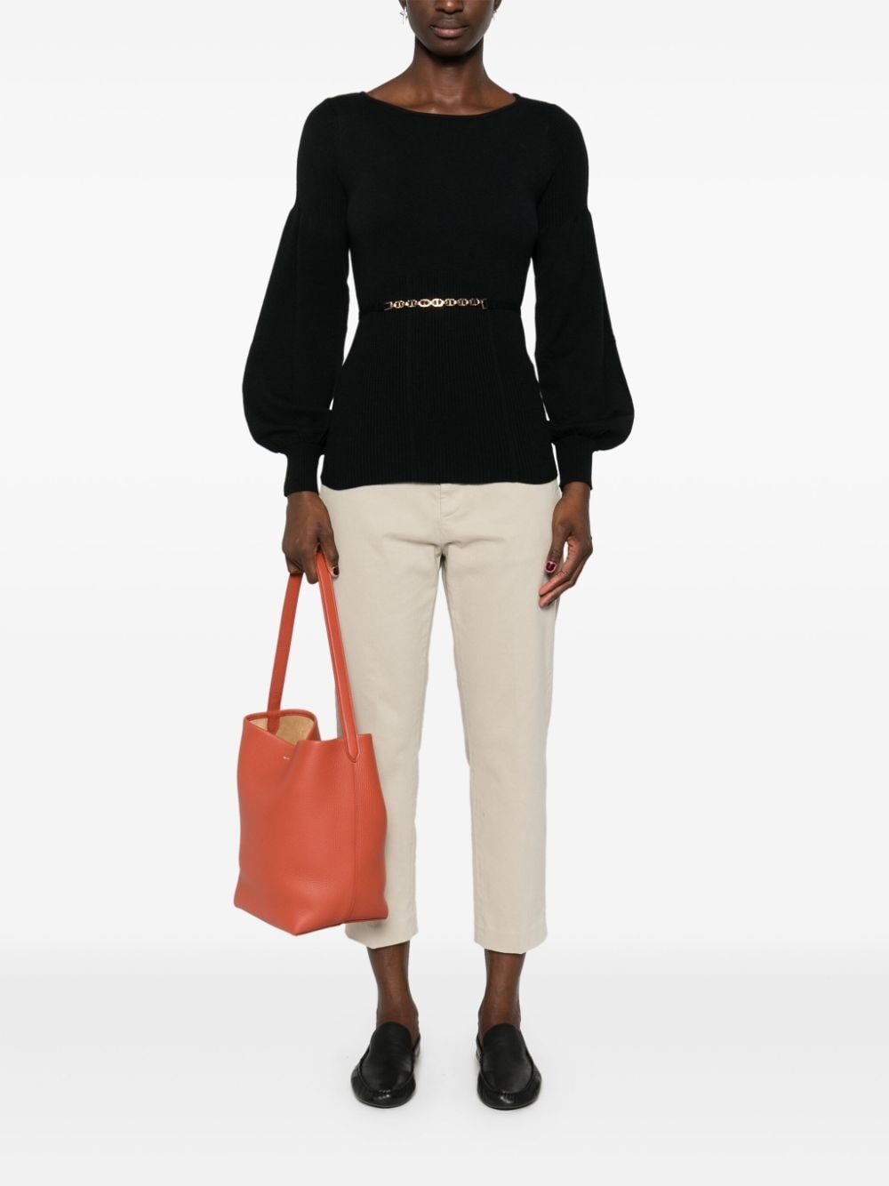 Dondup Ariel Trousers In Brown