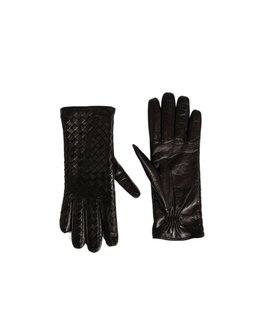 BOTTEGA VENETA BOTTEGA VENETA INTRECCIATO GLOVES