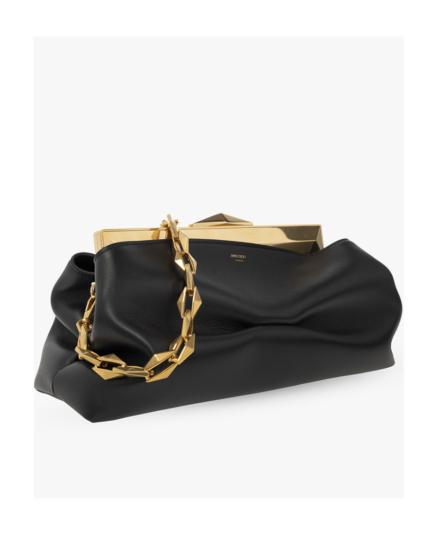Jimmy Choo Mini Bag  Woman Color Black In Black