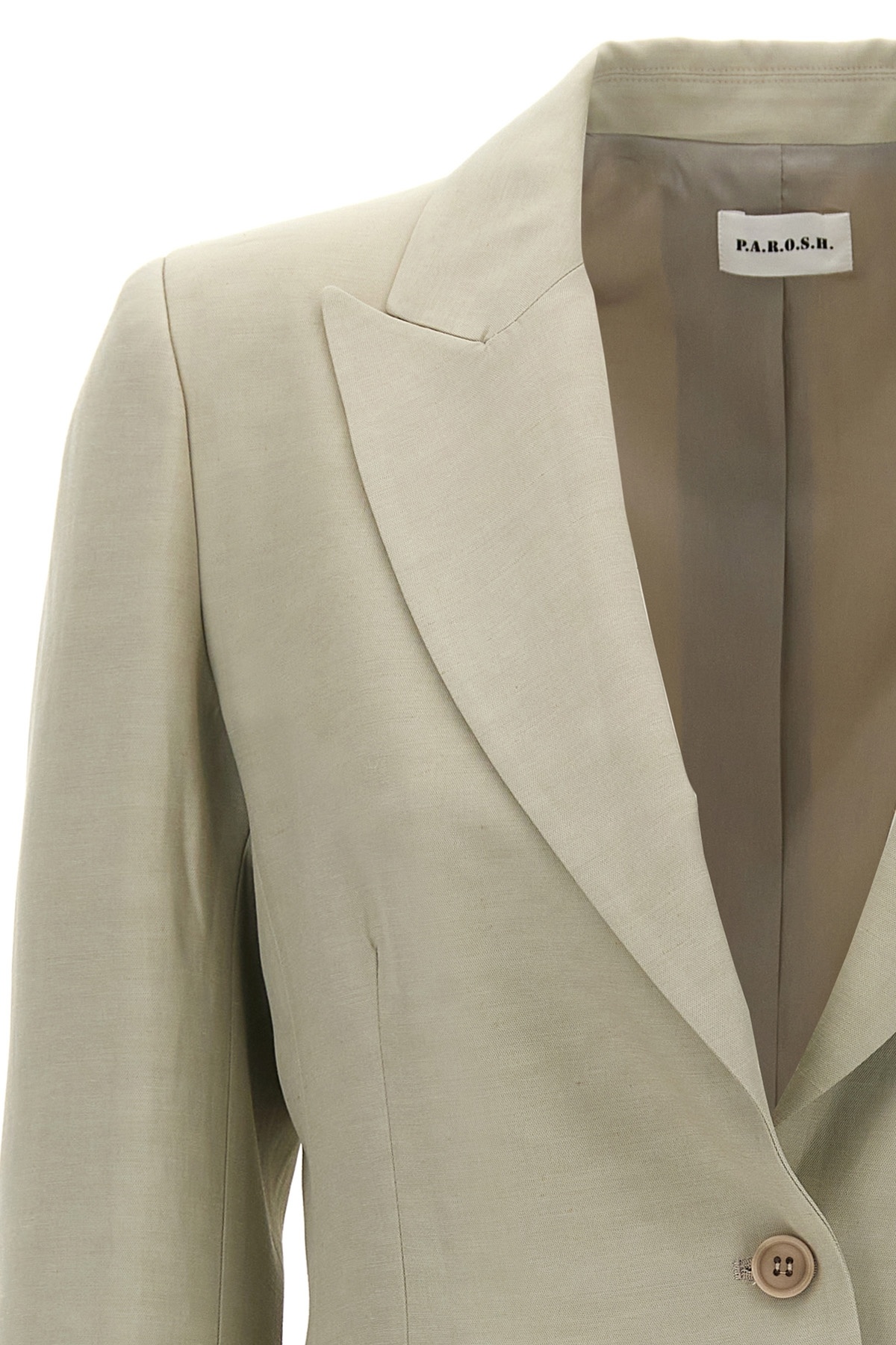 P.a.r.o.s.h Single-breasted Blazer Blazer And Suits