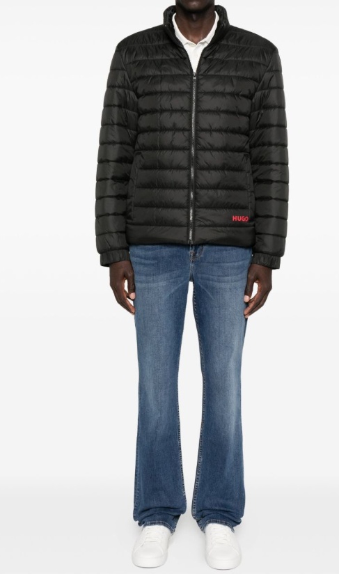 7 For All Mankind Logo Denim Jeans In Blue
