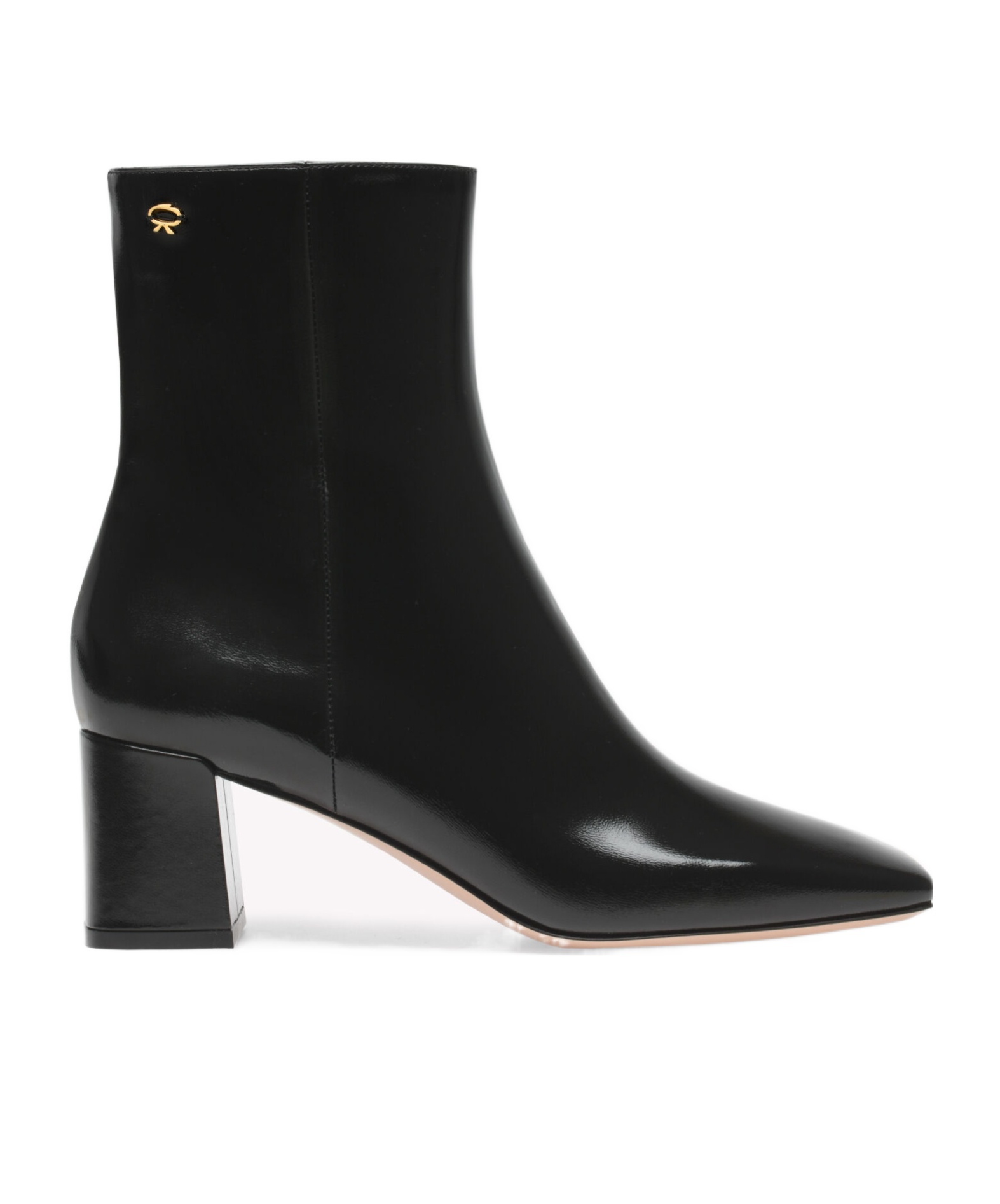 GIANVITO ROSSI FREEDA SHORT BOOTS