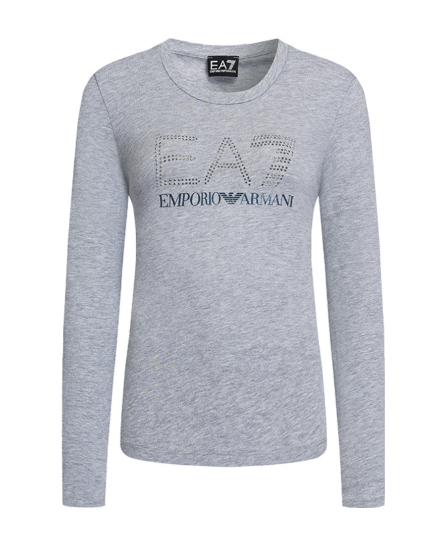 EMPORIO ARMANI LONG SLEEVED T-SHIRT 