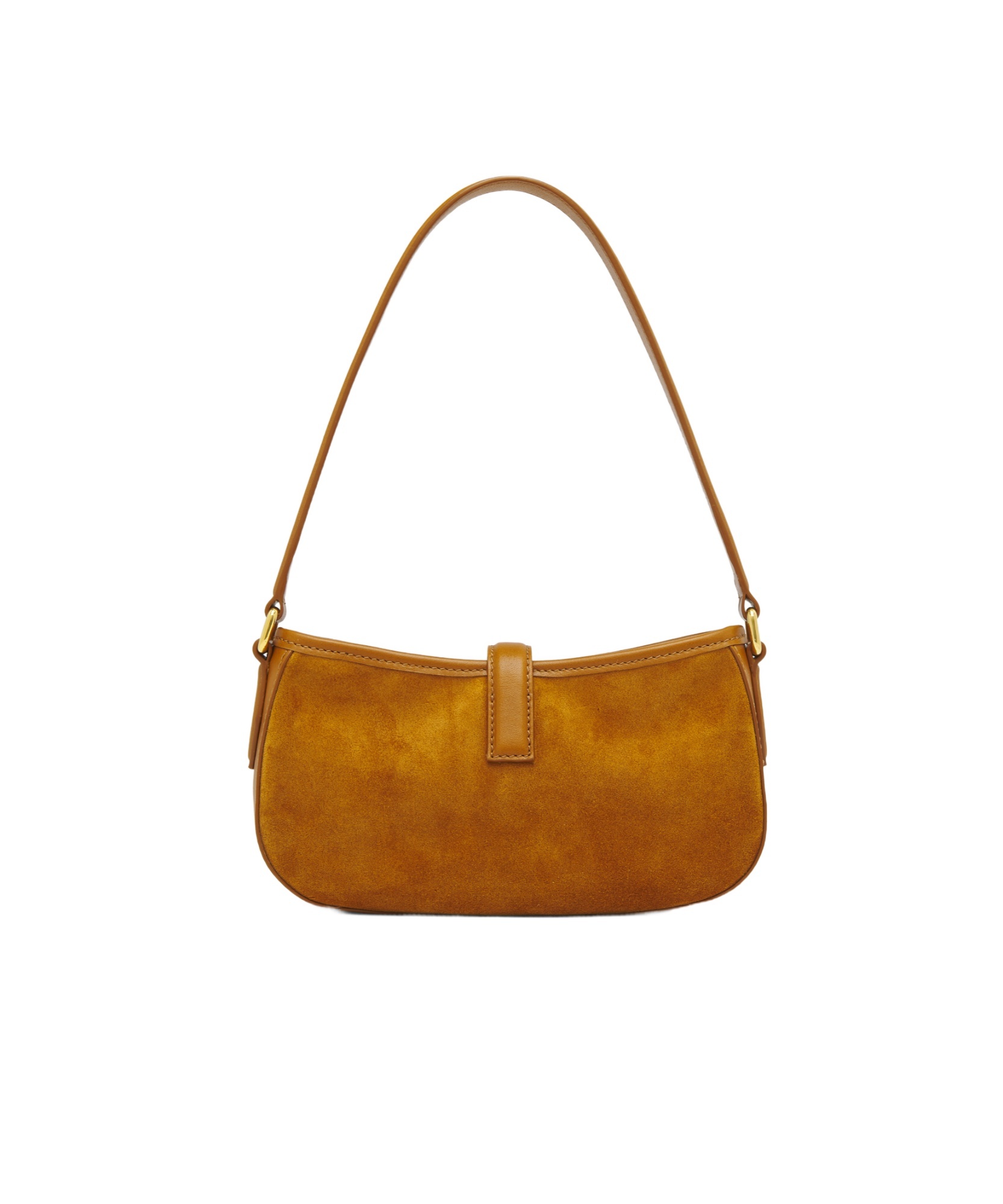 Alexander Mcqueen Mcqueen Mini T-bar Leather Shoulder Bag