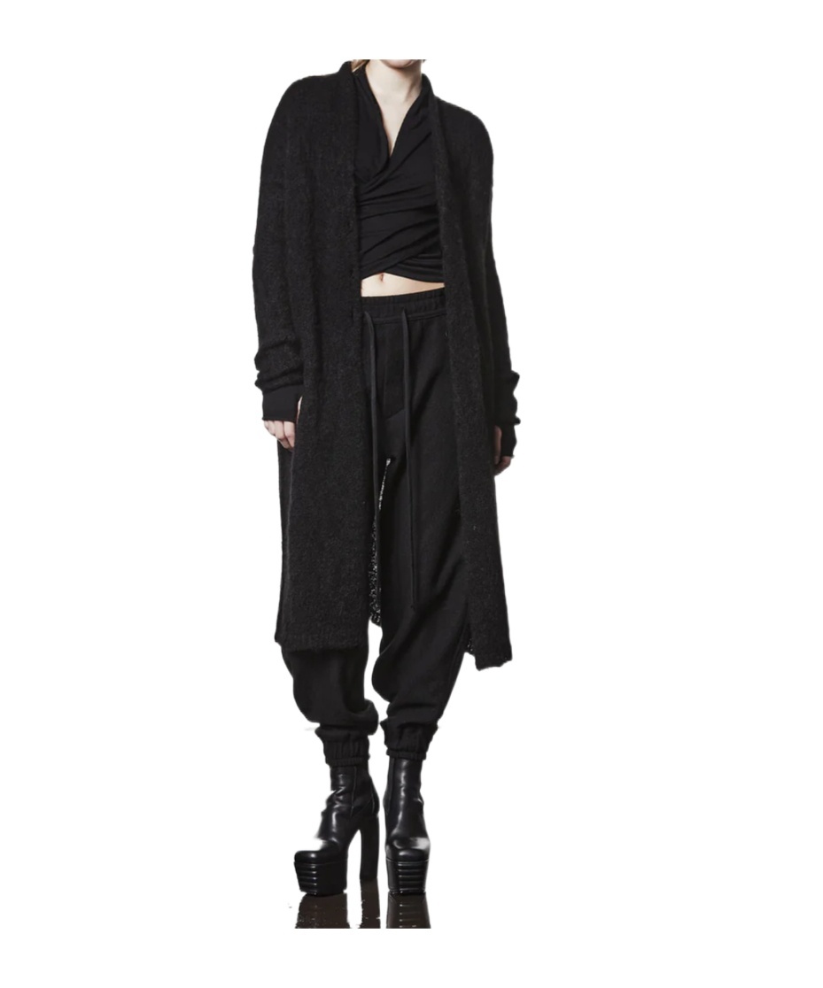 Thom Krom Sweaters Black