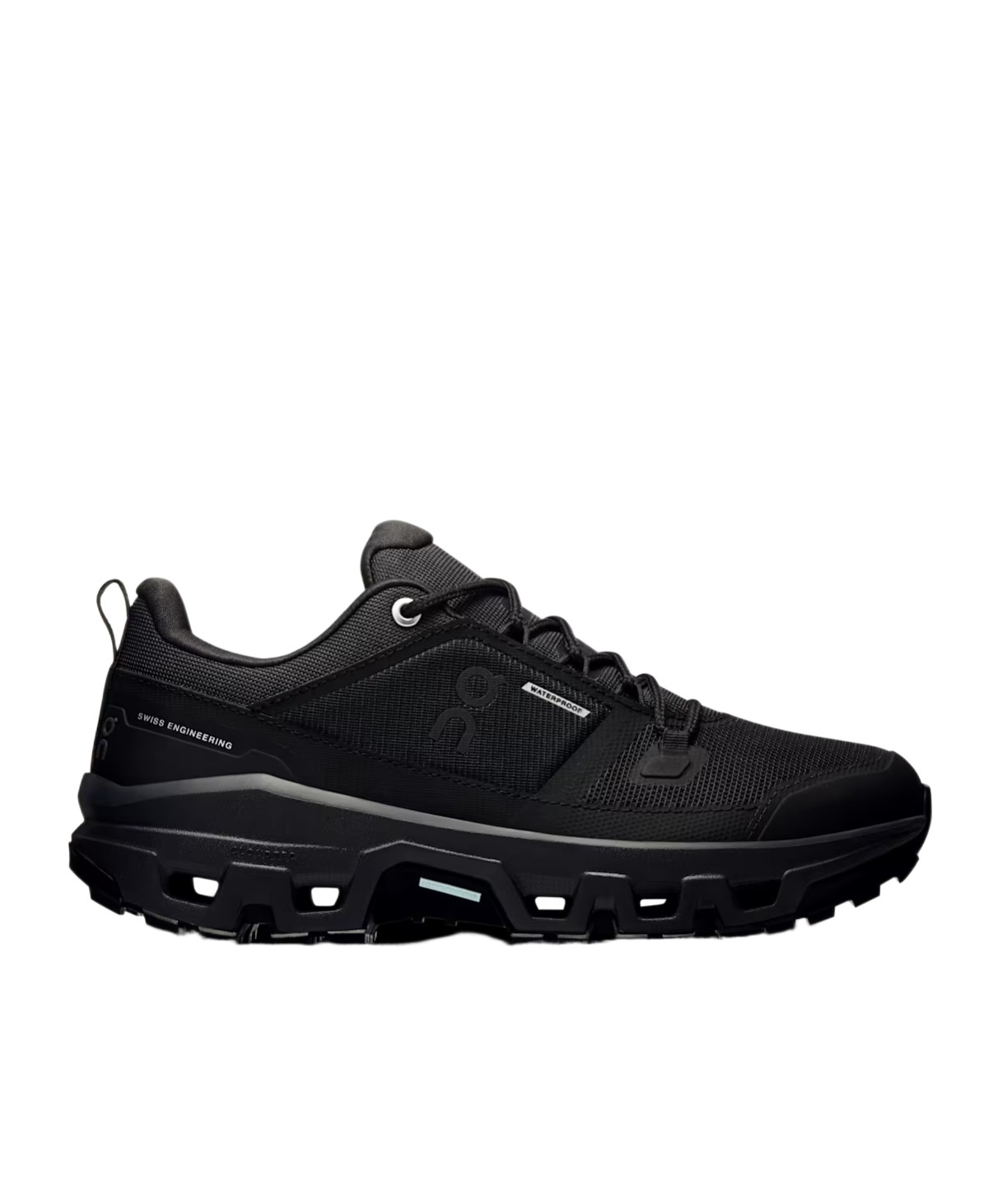 On Running Cloudrock Sneakers In Black