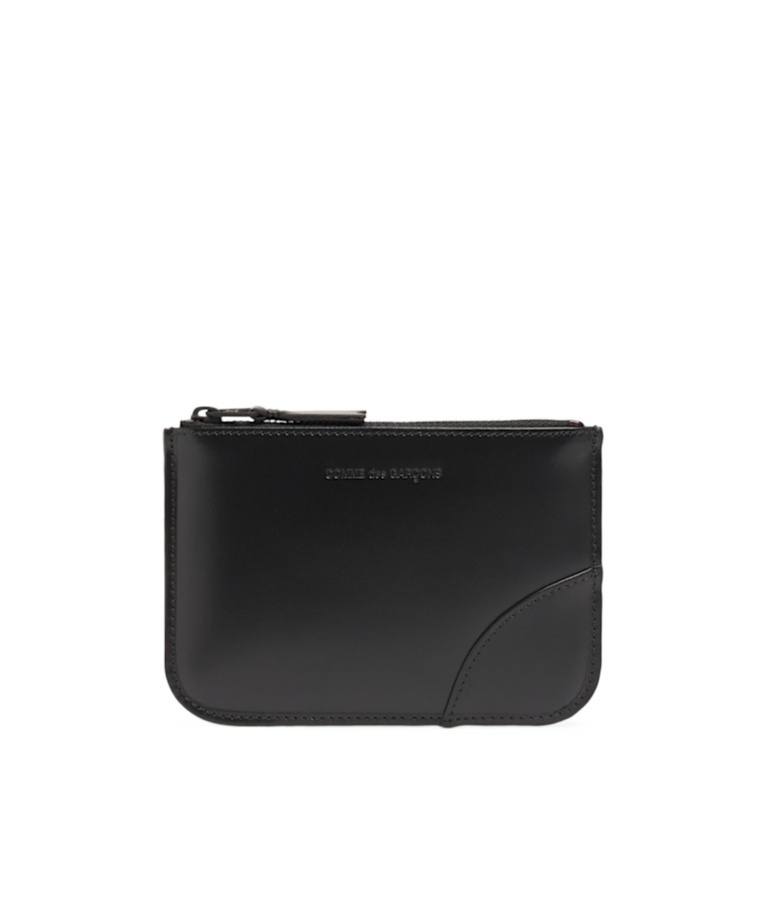 Comme Des Garçons Leather Wallet