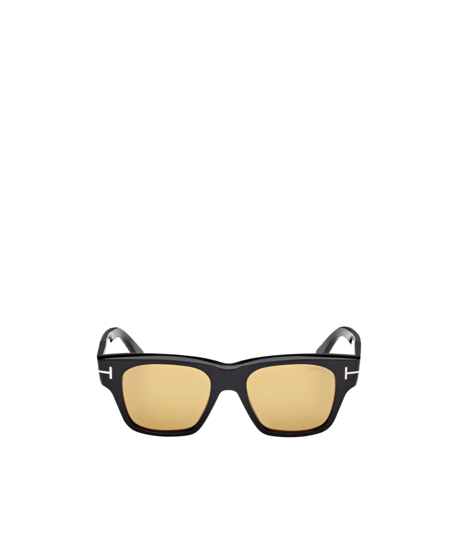 Tom Ford Eyewear Square Frame Sunglasses In Neutral