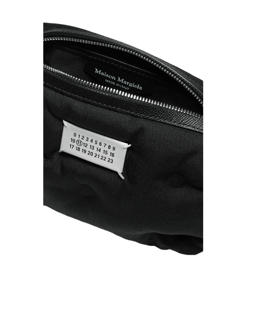 Maison Margiela Glam Slam Sport Crossbody Bag In Black