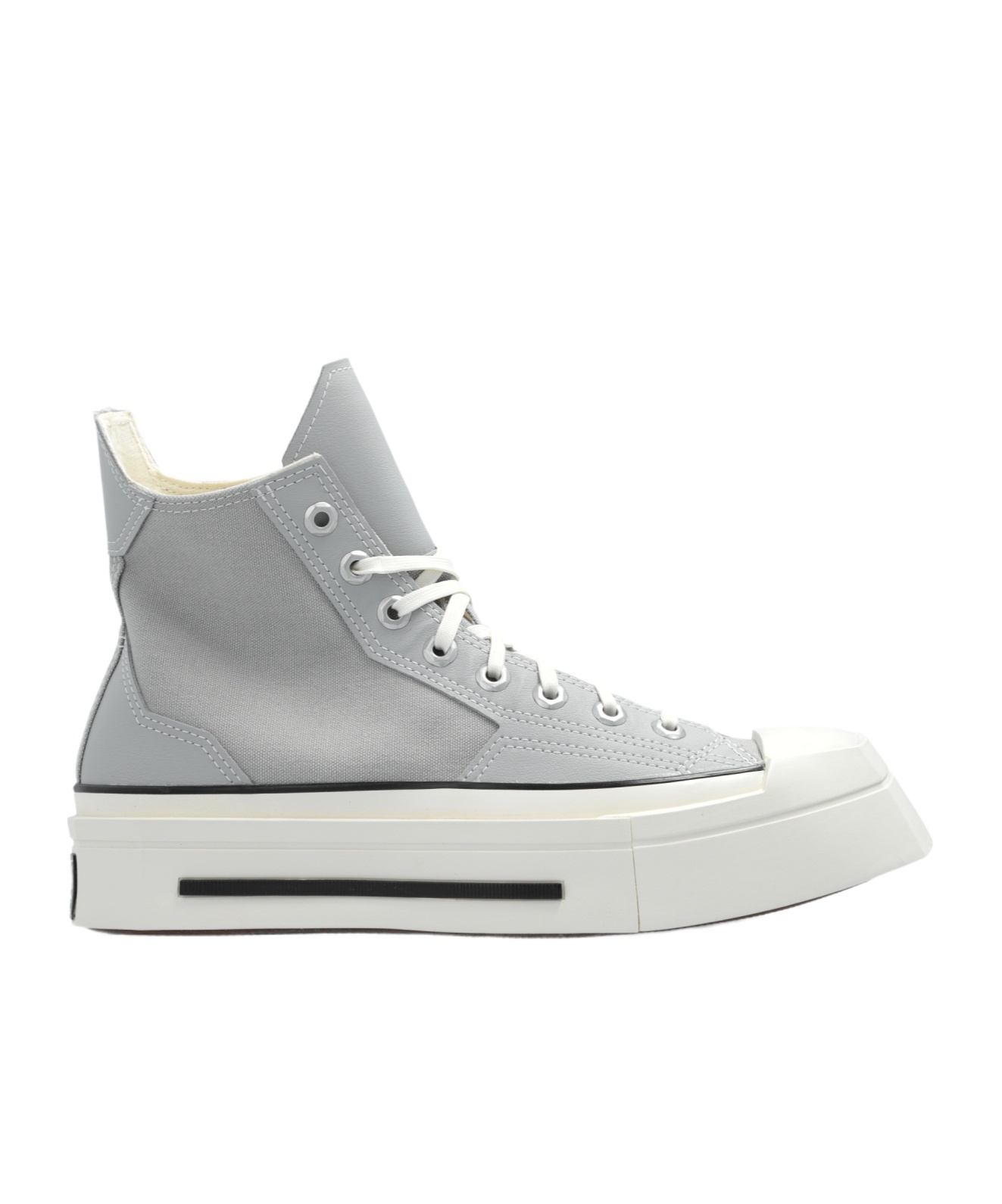 Converse Chuck 70 De Luxe Squared Sneakers In White