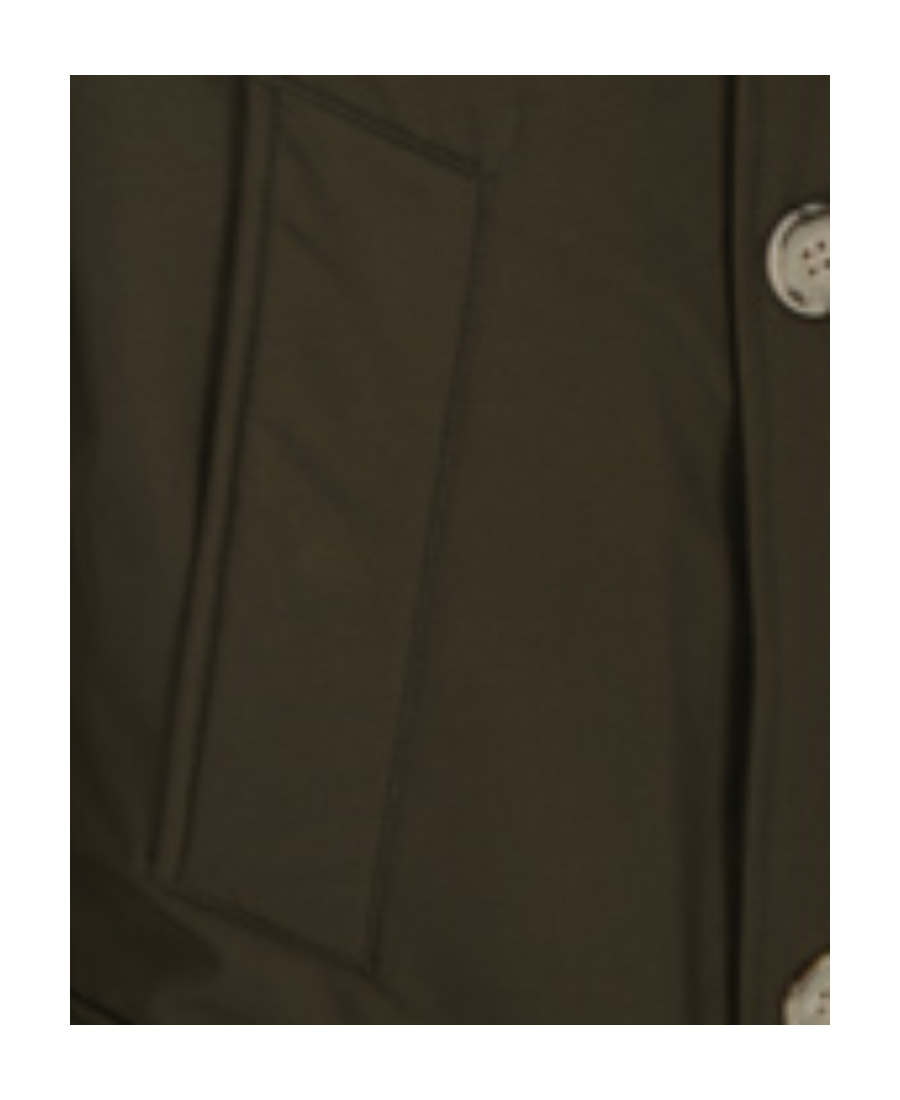 Woolrich "arctic Parka In Black