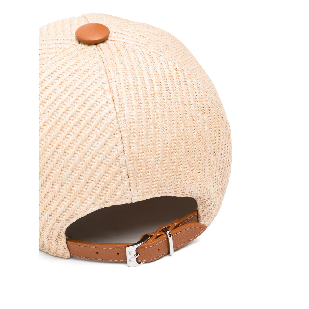 Max Mara Baseball Dome In Nude