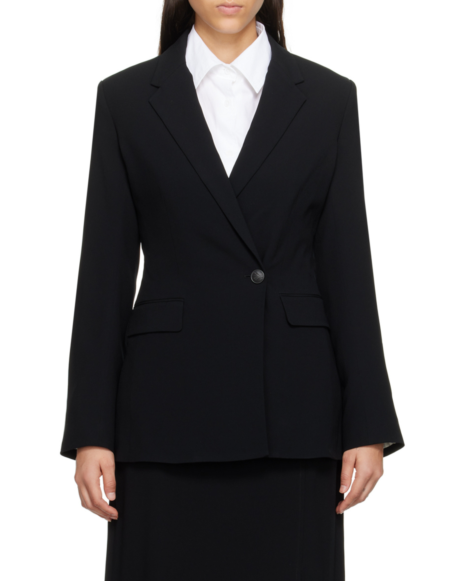 Rag & Bone Single-breasted Suit Jacket