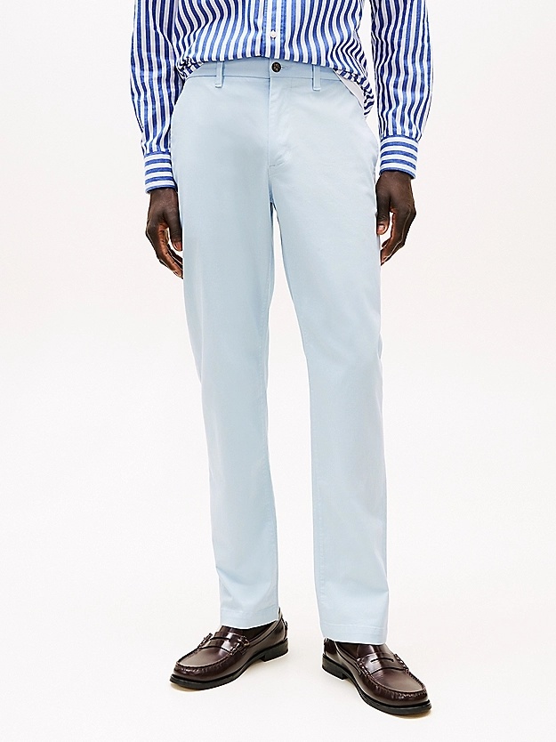 TOMMY HILFIGER DENTON STRAIGHT LEG CHINOS