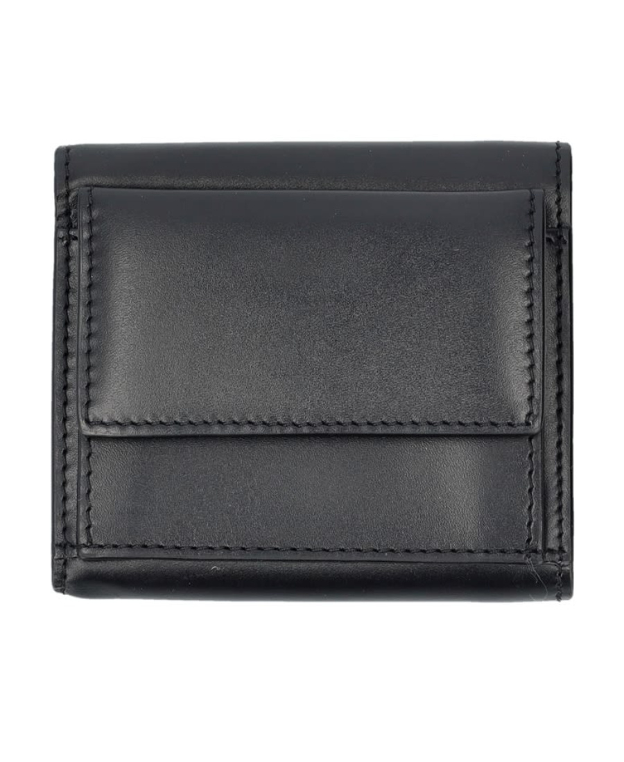 Apc Lois Compact Wallet In Black