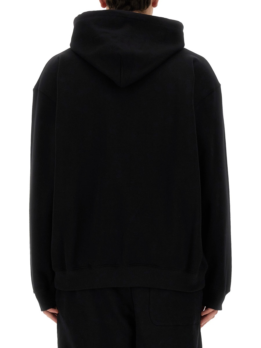Msgm Sweaters In Black