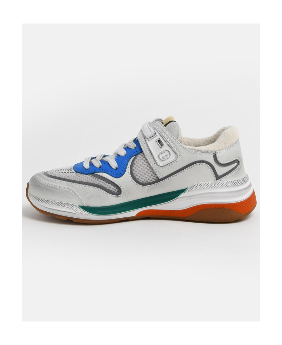 Gucci Ultrapace Low-top Sneakers In Multicolor