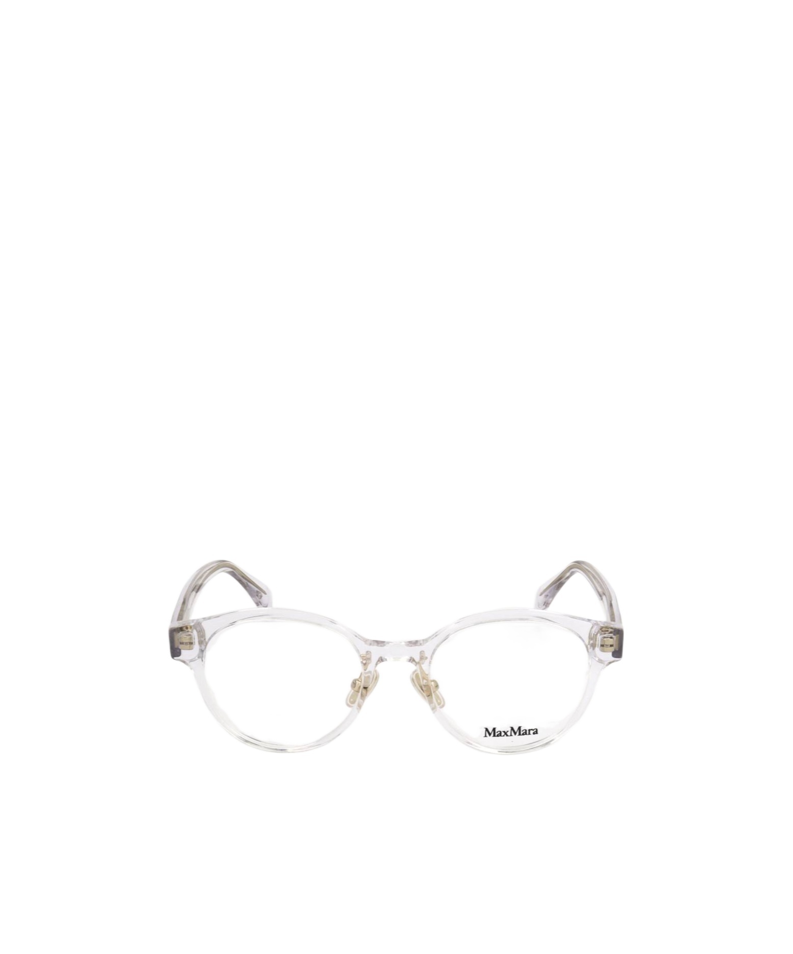 Max Mara Full-frame Plain Mirror In White