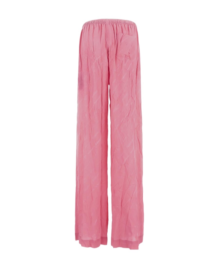 Balenciaga Pyjama Pant In Pink