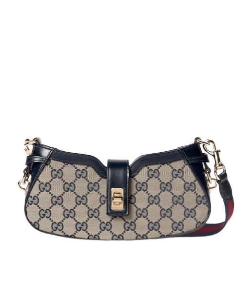 GUCCI MOON SIDE MINI SHOULDER BAG