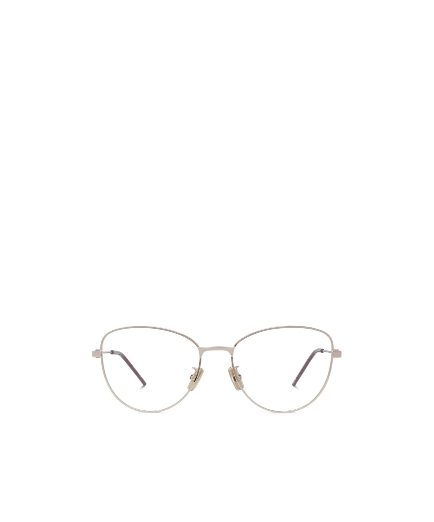 Givenchy Full Frame Plain Mirror In Metallic