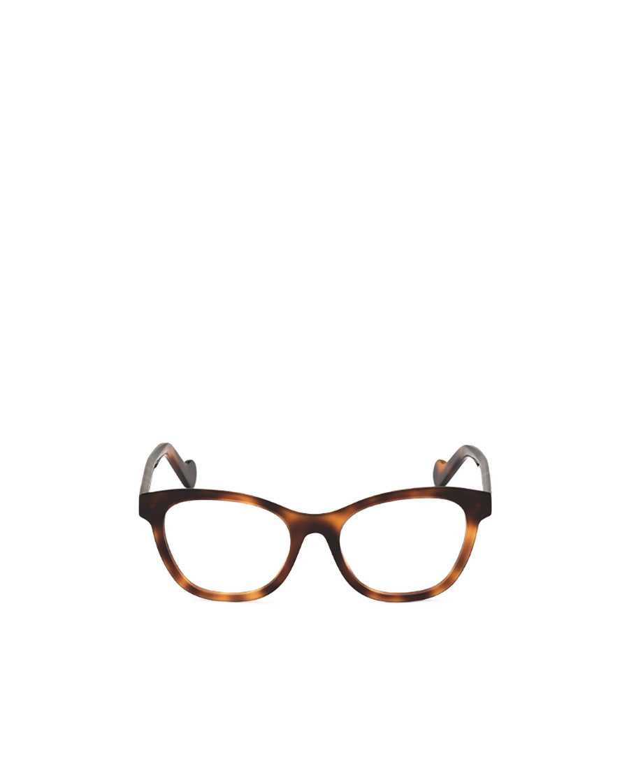 MONCLER MONCLER EYEWEAR CAT-EYE GLASSES