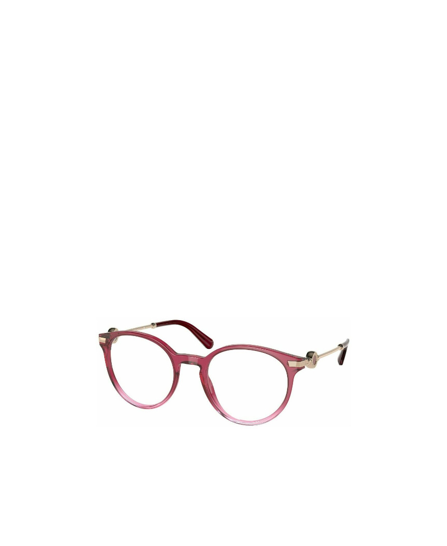 Bvlgari Logo Flat Mirror In White