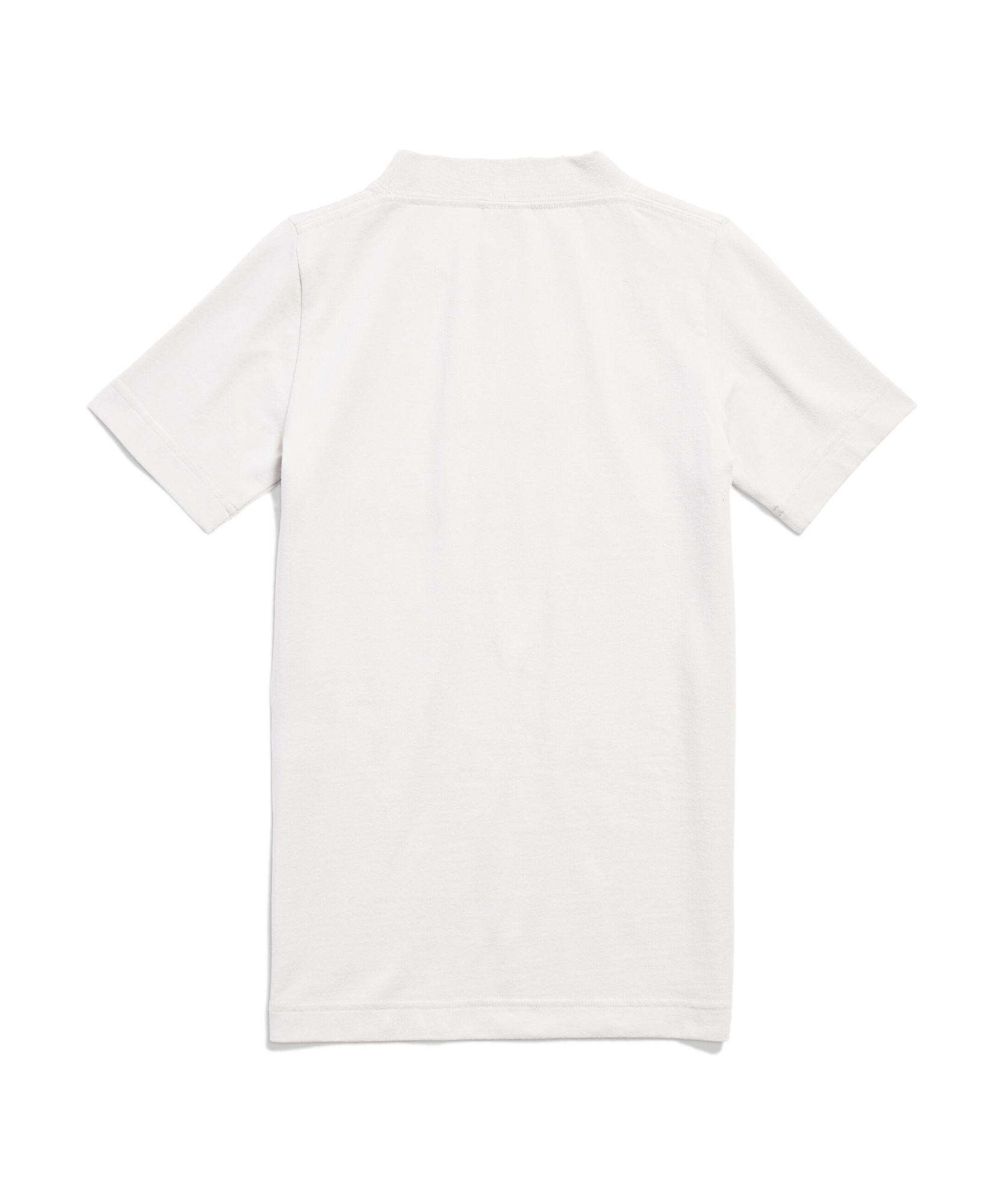 Balenciaga Beverly Hills T-shirt With Rib Knit Crewneck In White