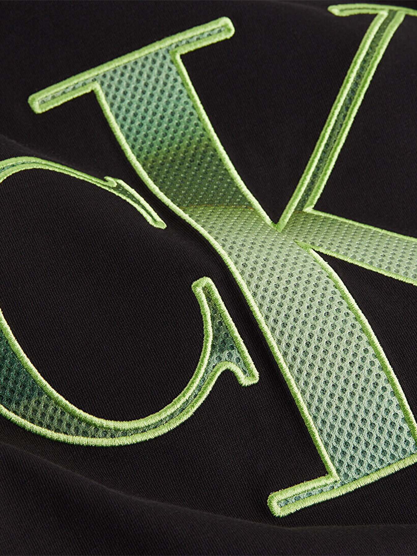 Calvin Klein Jeans Est.1978 T-shirt With Round Neck And Short Sleeves In Black