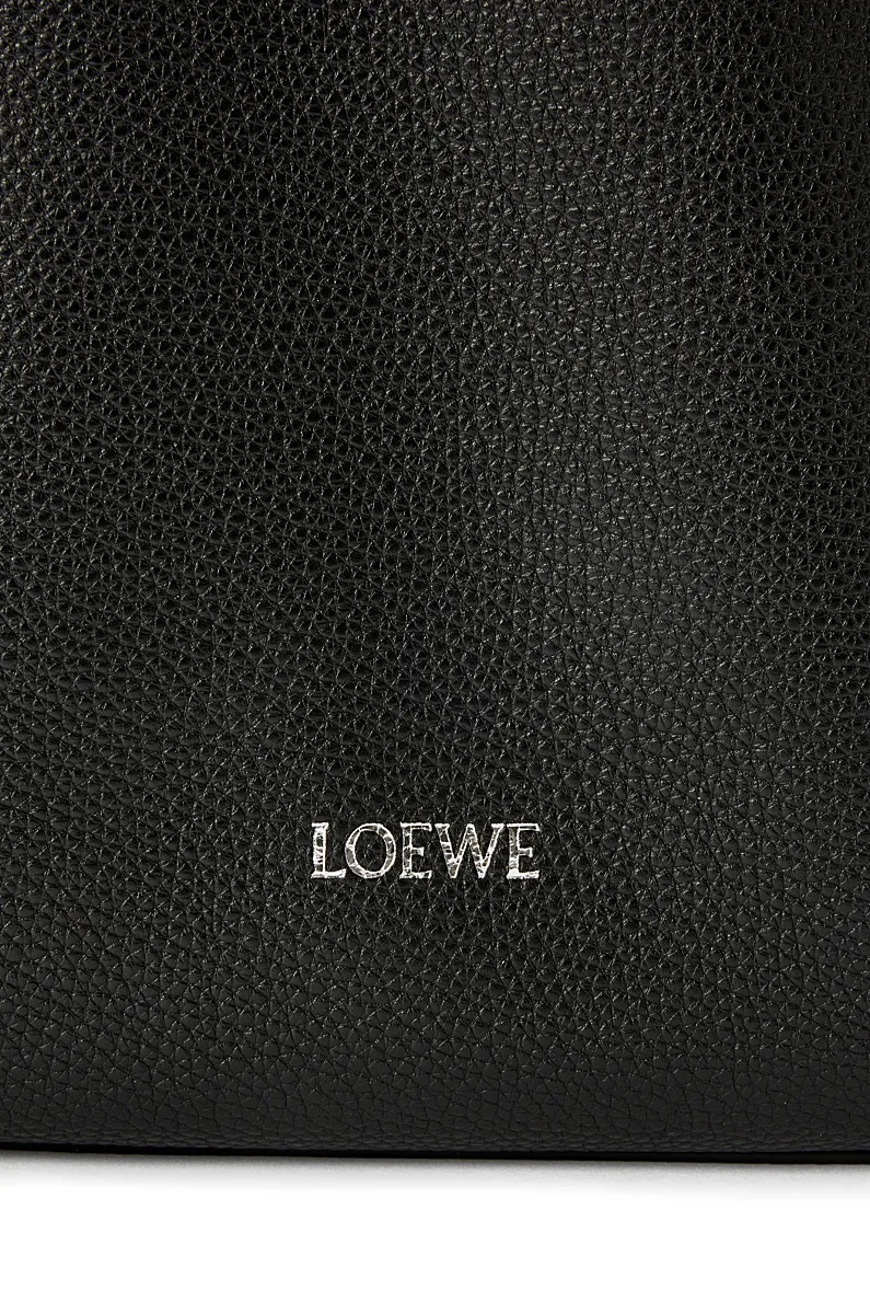 Loewe Mini Puzzle Leather Shoulder Bag
