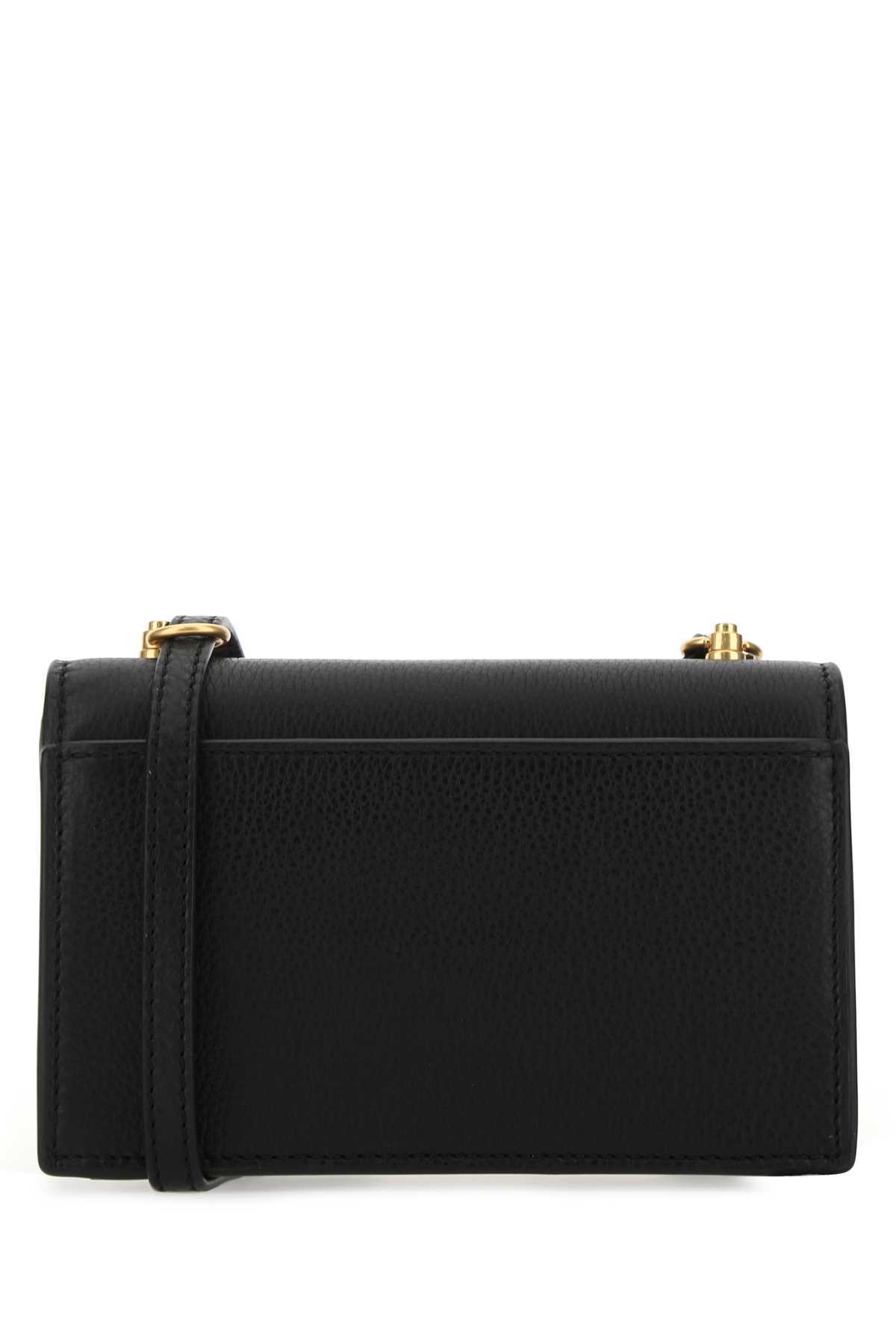 Tory Burch Leather Structured Cross-body Bag With Adjustable Strap In Nude