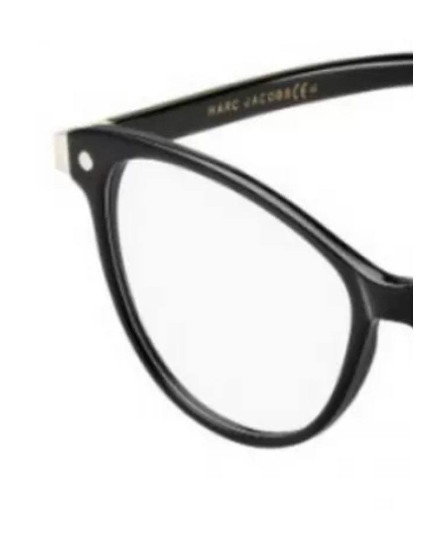Marc Jacobs Circular Flat Mirror In White