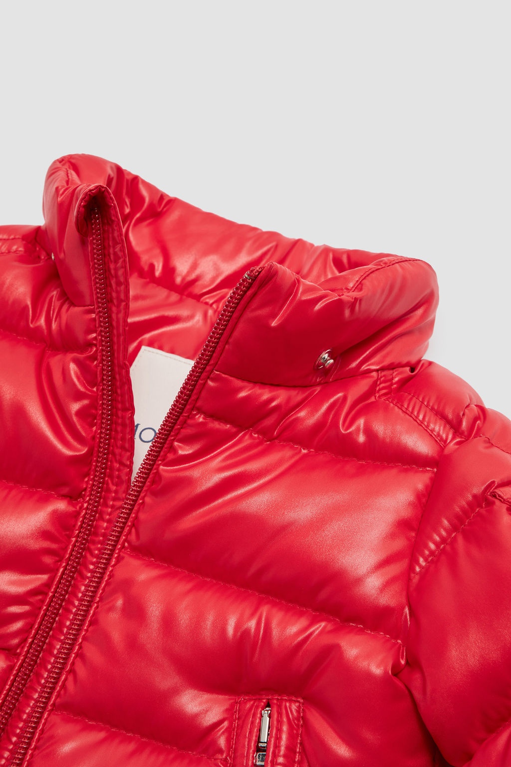 Moncler Maya Down Jacket In Red