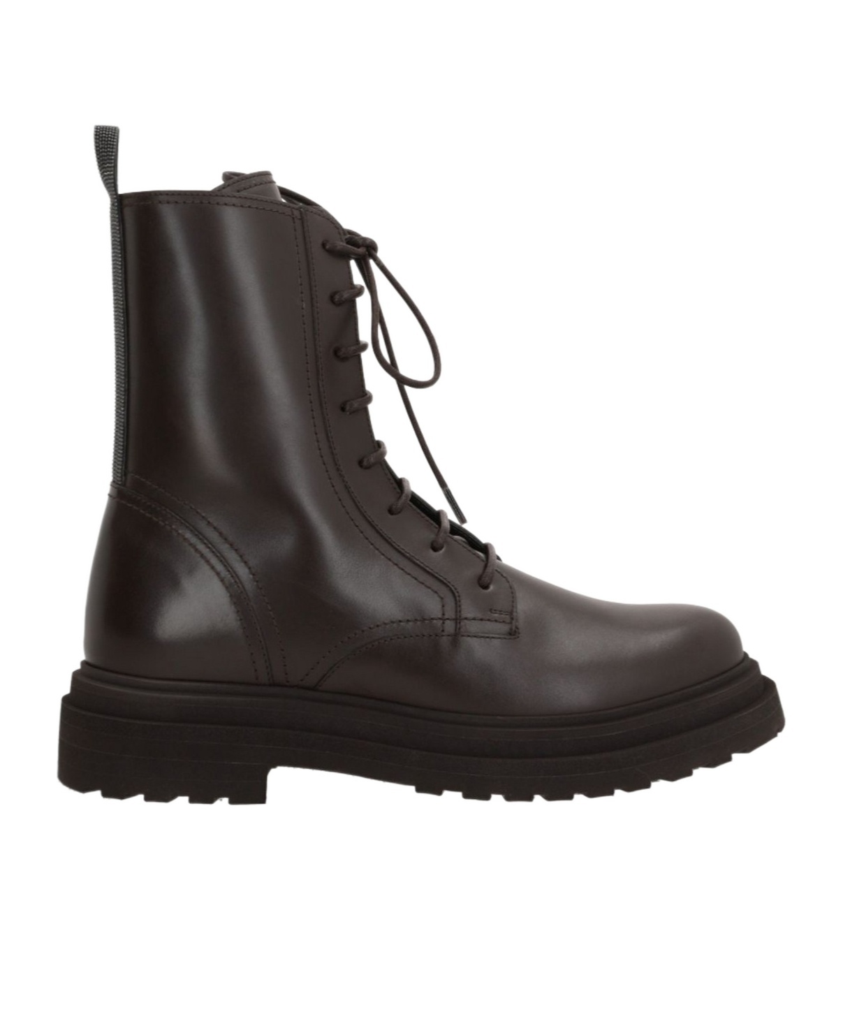 Brunello Cucinelli Lace-up Boots