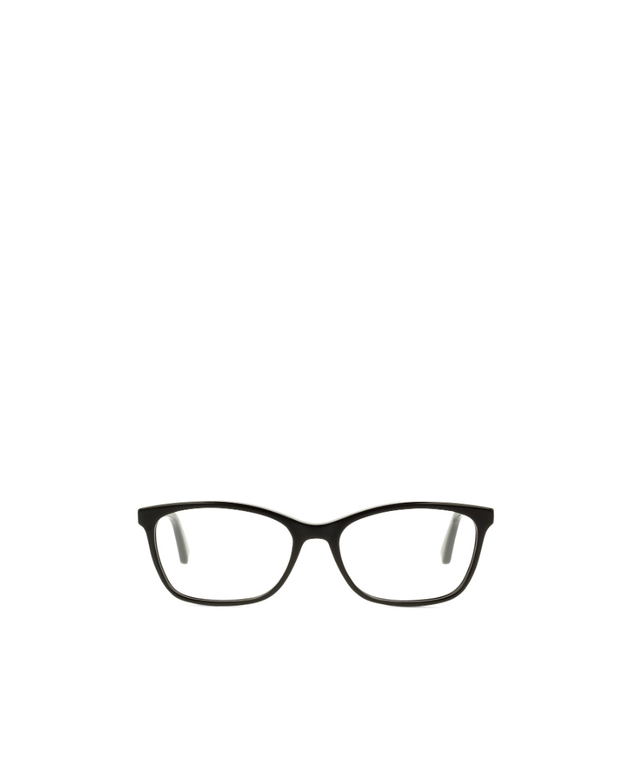 Gucci Eyewear Rectangle Frame Glasses In Black