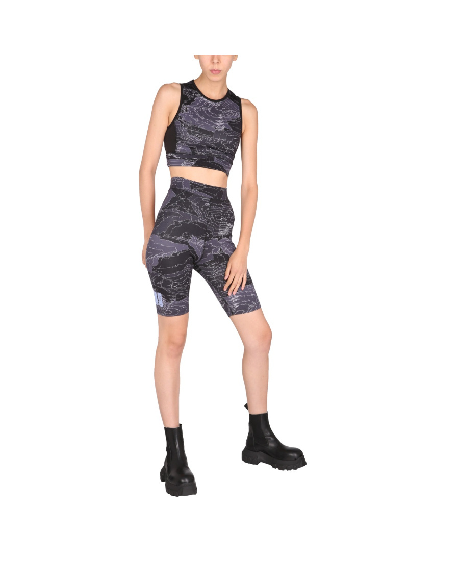 Mcq By Alexander Mcqueen Mcq Cyclist Shorts In Nude