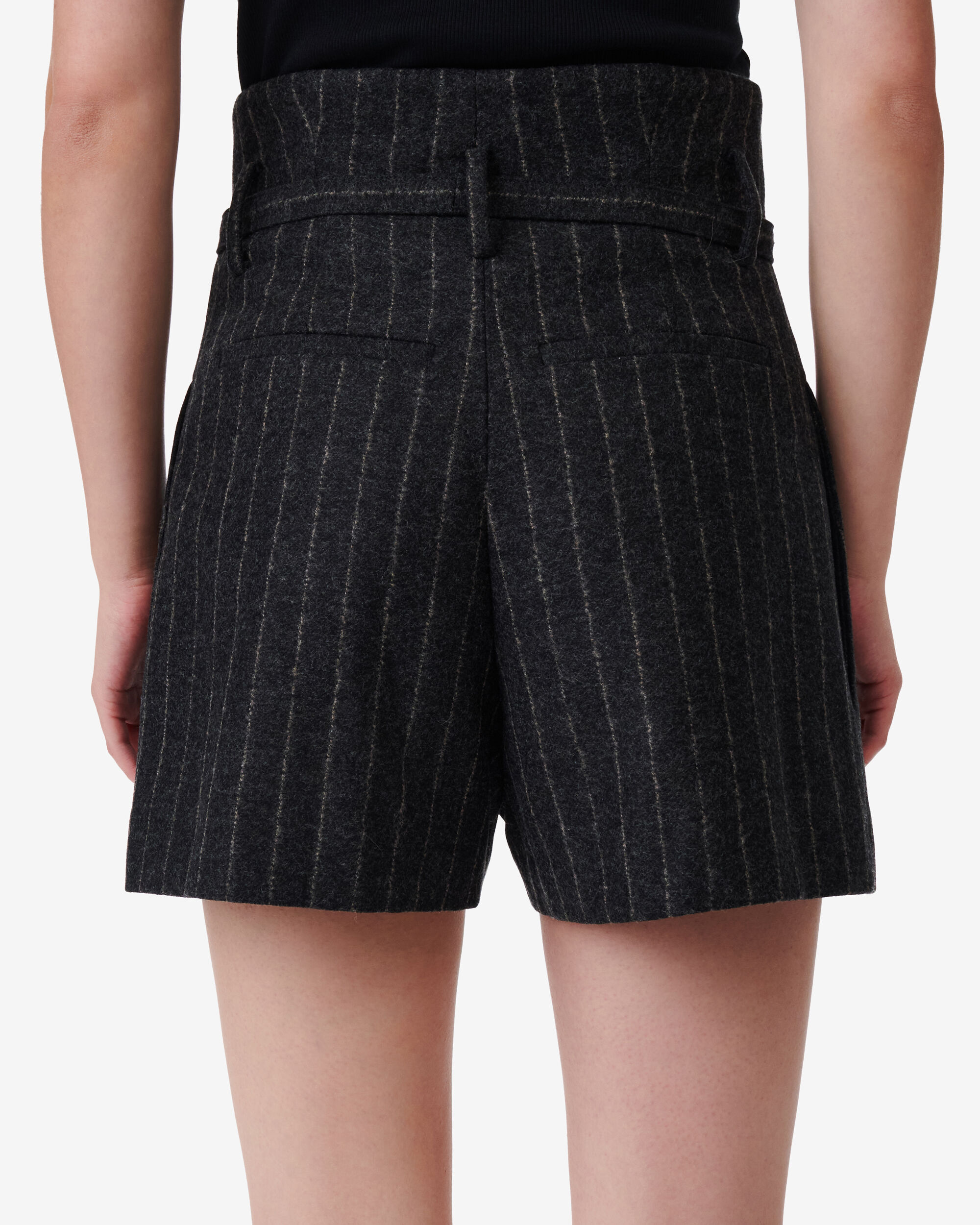 Iro Lace Up Shorts
