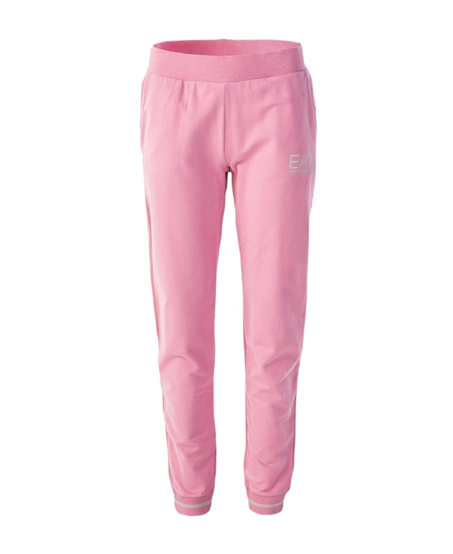 EA7 LOGO LOGO SWEATPANTS 